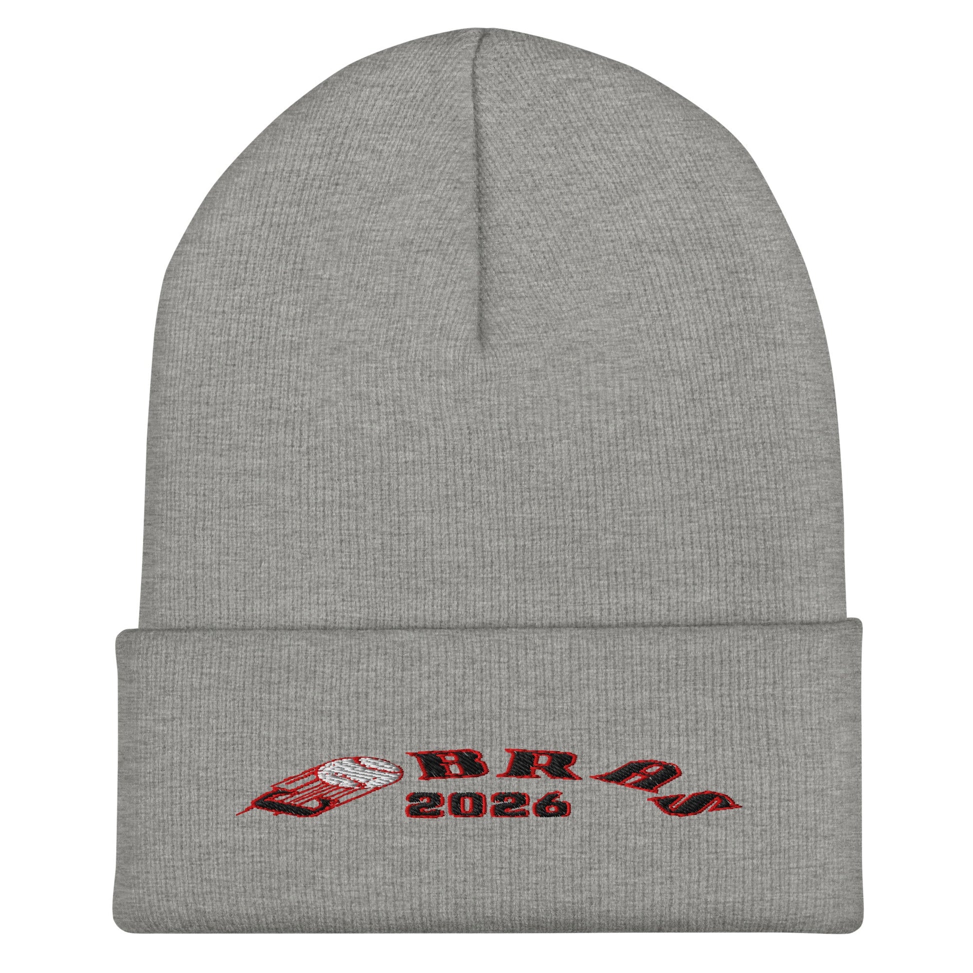 Cuffed Beanie | Cobras '26 | Minor Div Logo