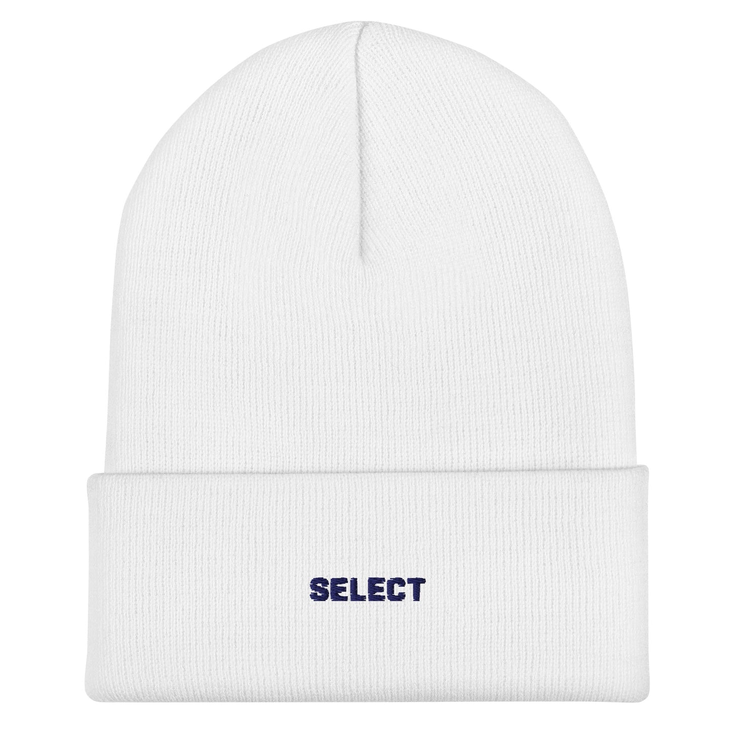 Cuffed Beanie | Colorado Select Basketball | WordMark Logo