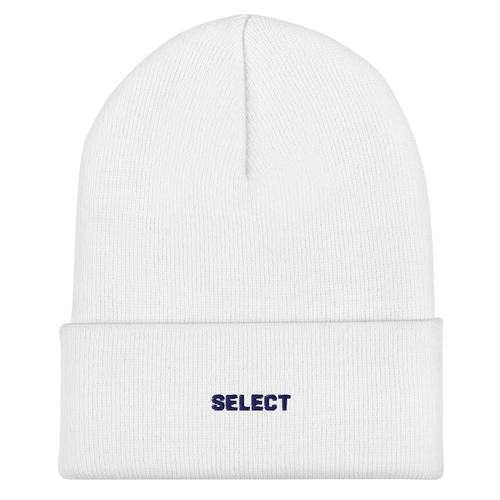 Cuffed Beanie | Colorado Select Basketball | WordMark Logo