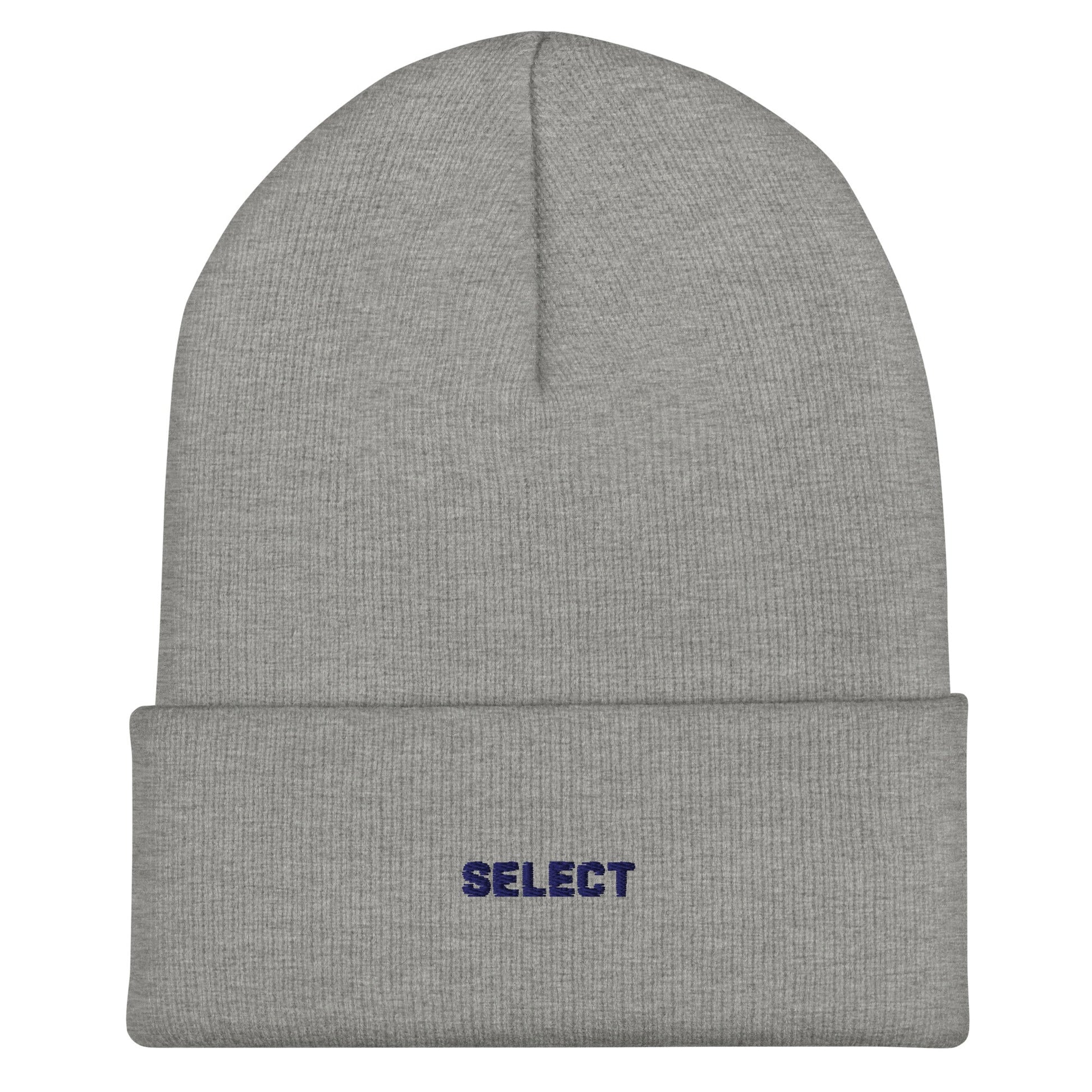 Cuffed Beanie | Colorado Select Basketball | WordMark Logo