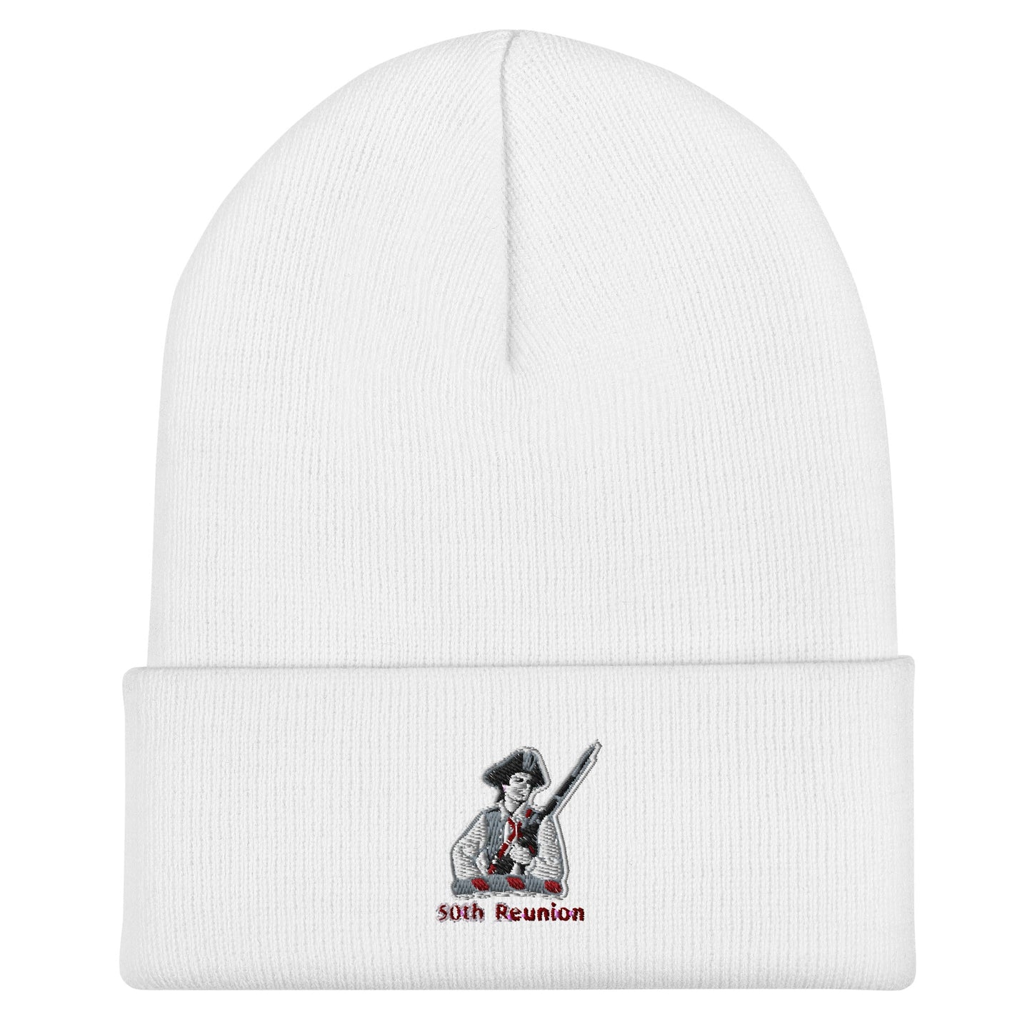 Cuffed Beanie | Concord High School 50th Reunion