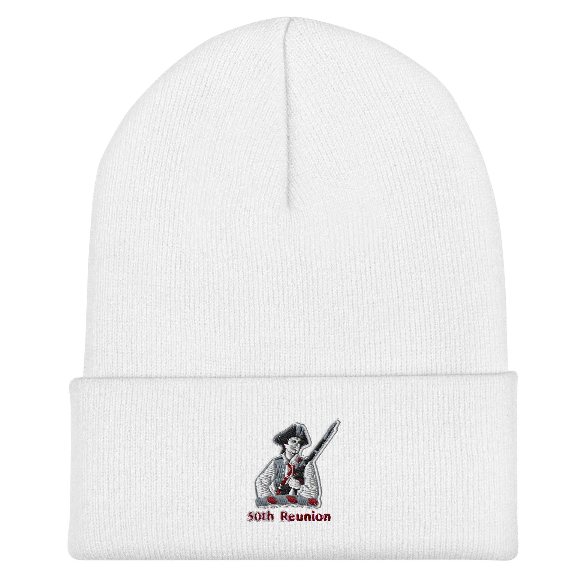 Cuffed Beanie | Concord High School 50th Reunion