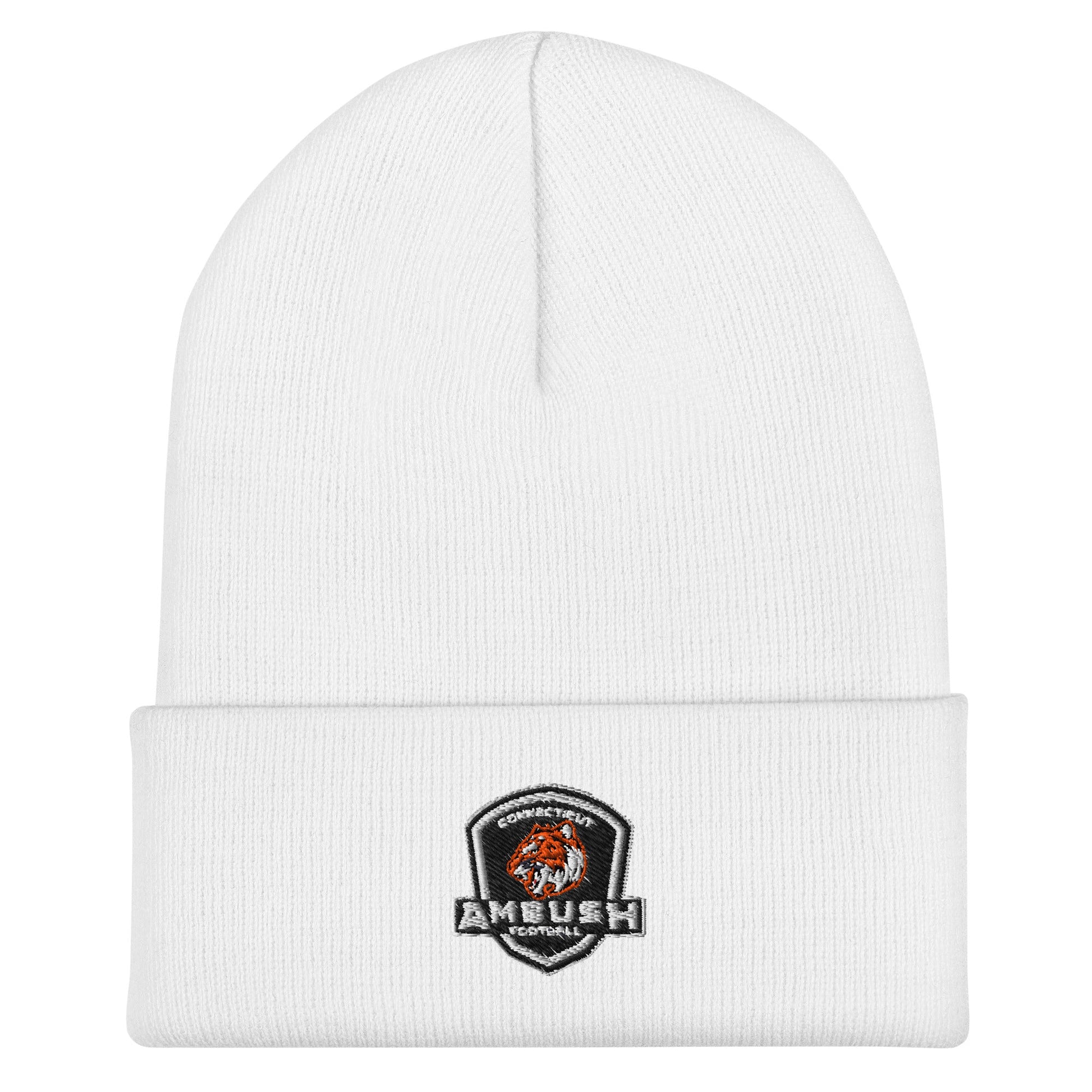 Cuffed Beanie | Connecticut Ambush