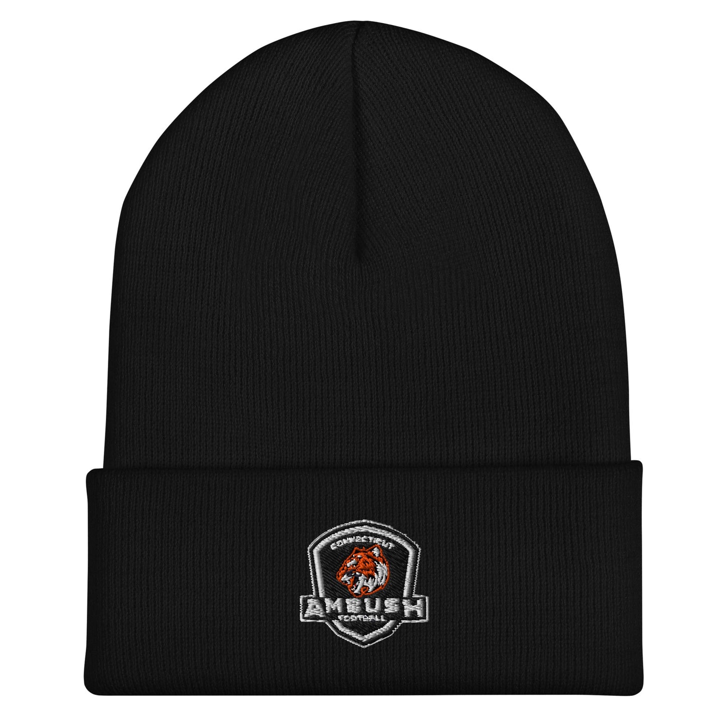 Cuffed Beanie | Connecticut Ambush