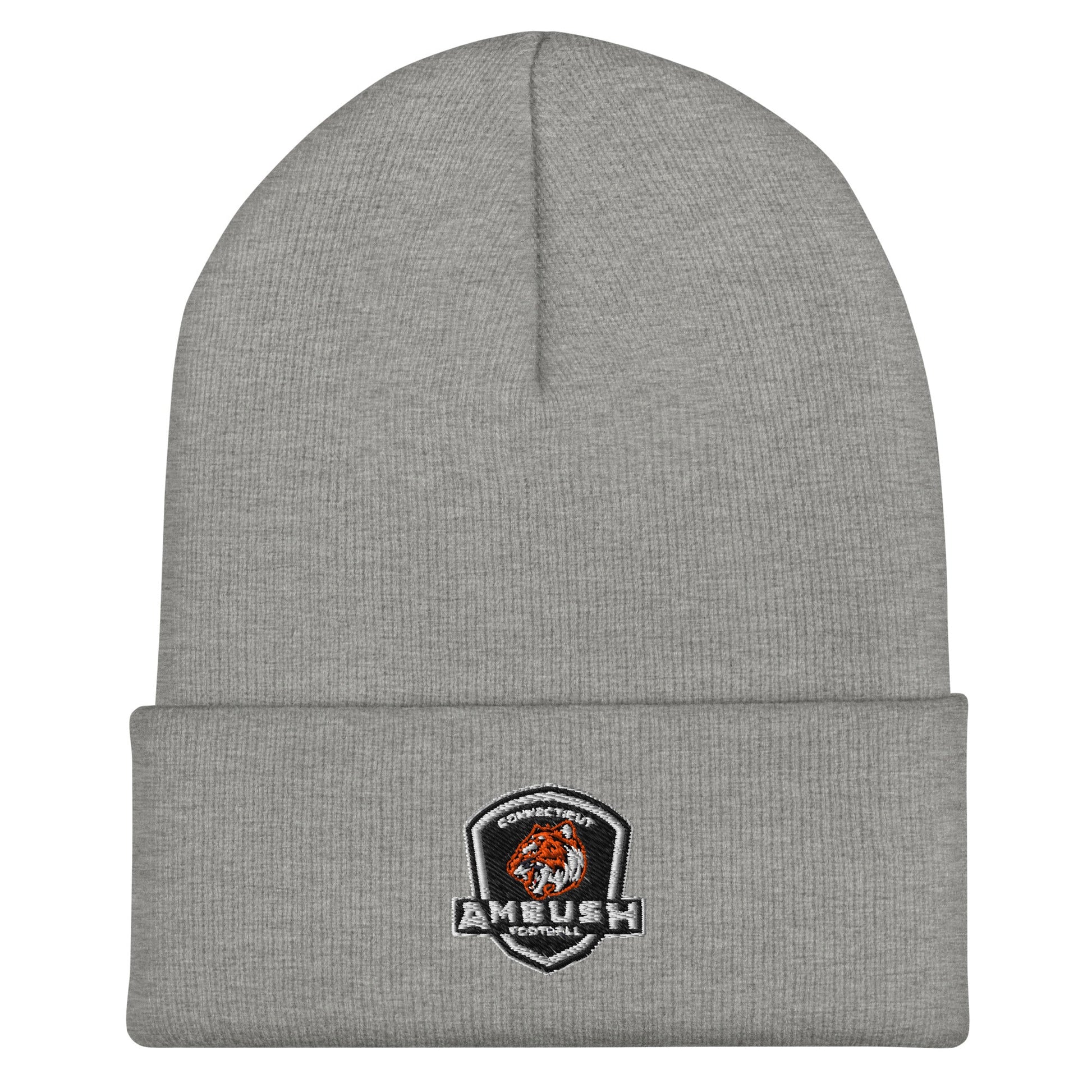 Cuffed Beanie | Connecticut Ambush