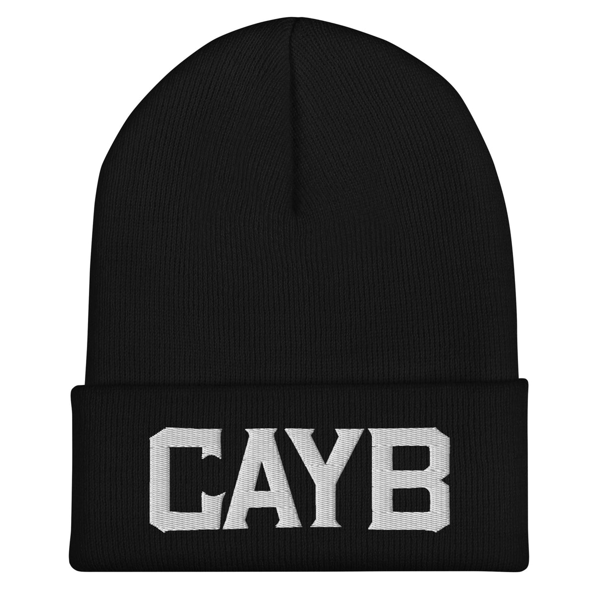 Cuffed Beanie | Conroe Area Youth Baseball