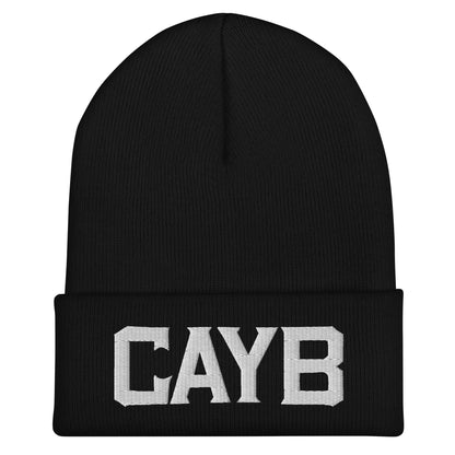 Cuffed Beanie | Conroe Area Youth Baseball