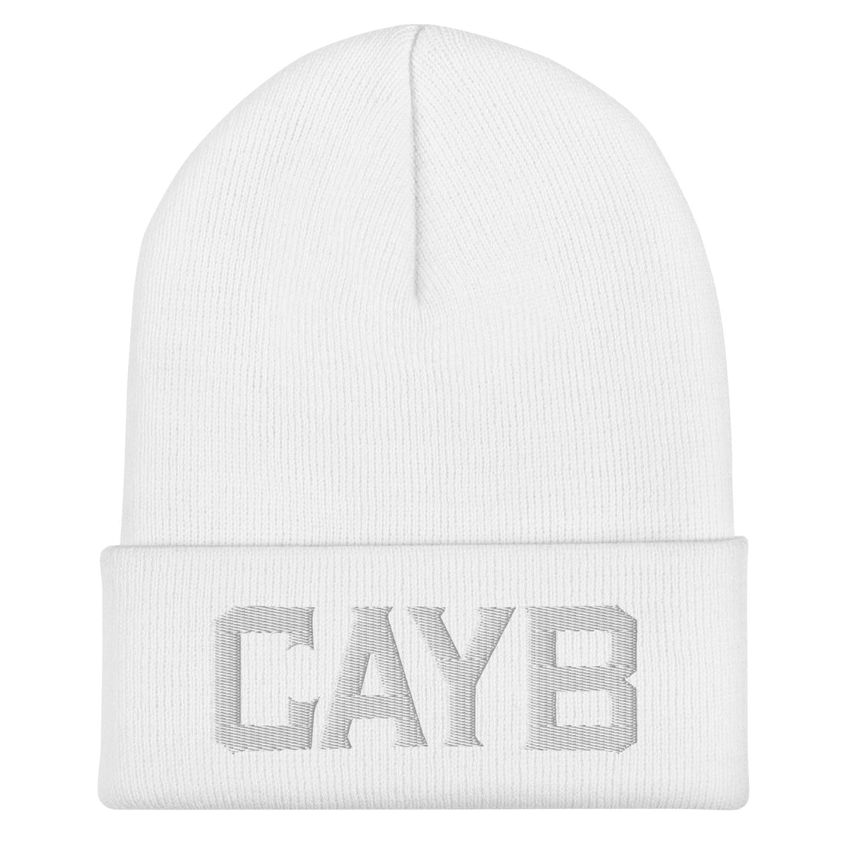 Cuffed Beanie | Conroe Area Youth Baseball