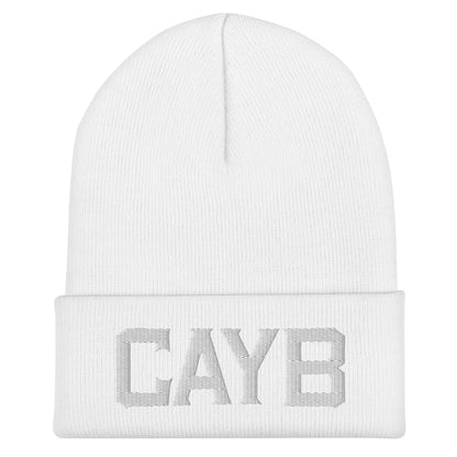 Cuffed Beanie | Conroe Area Youth Baseball