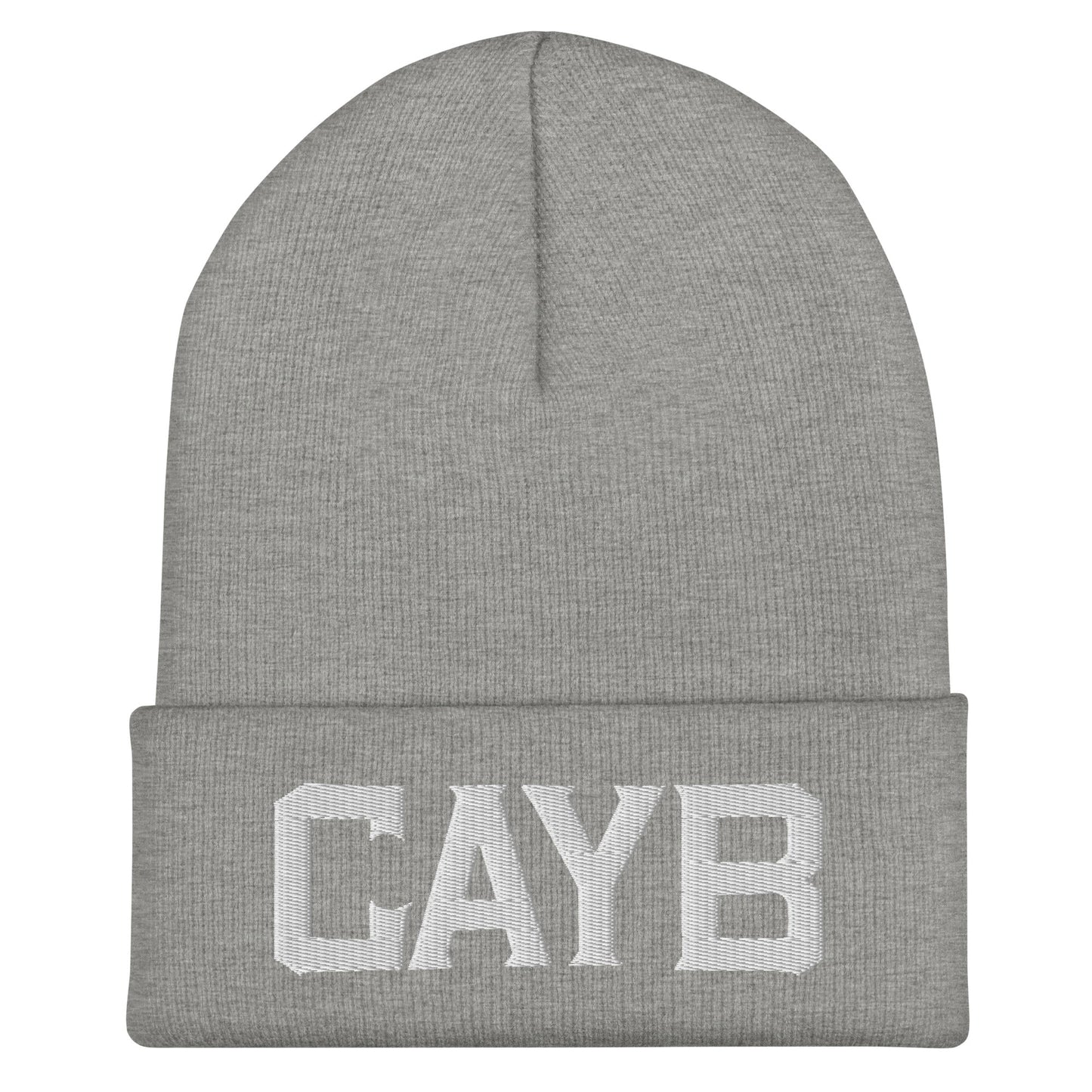 Cuffed Beanie | Conroe Area Youth Baseball