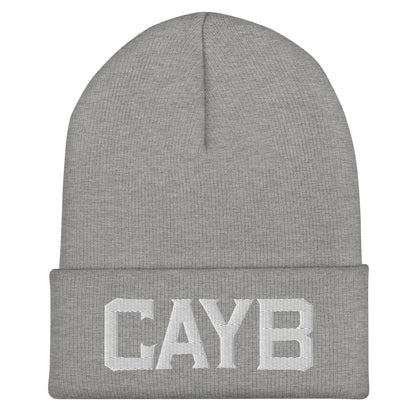 Cuffed Beanie | Conroe Area Youth Baseball