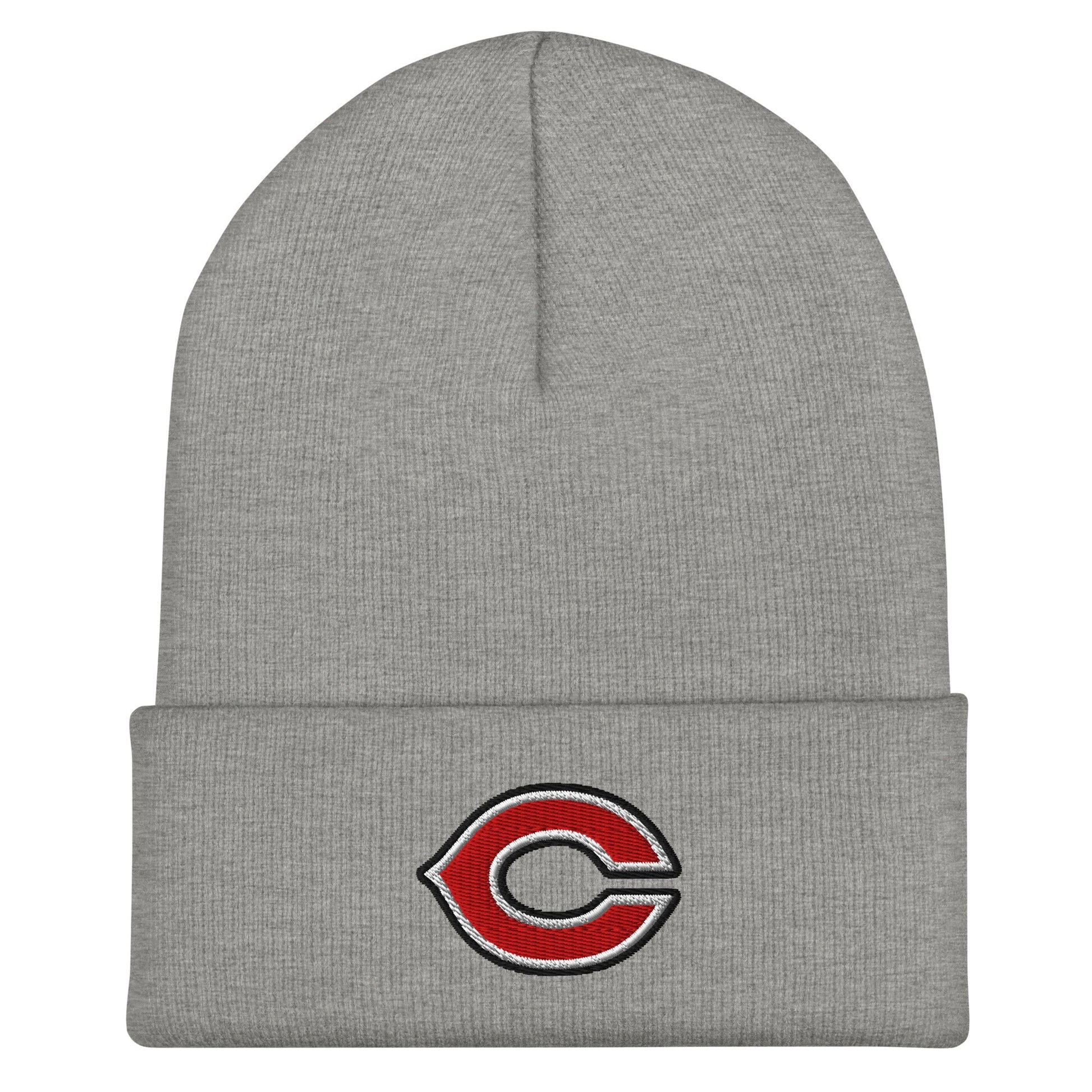 Cuffed Beanie | Cozad Girls Golf | Mark Logo