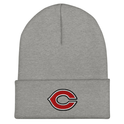 Cuffed Beanie | Cozad Girls Golf | Mark Logo