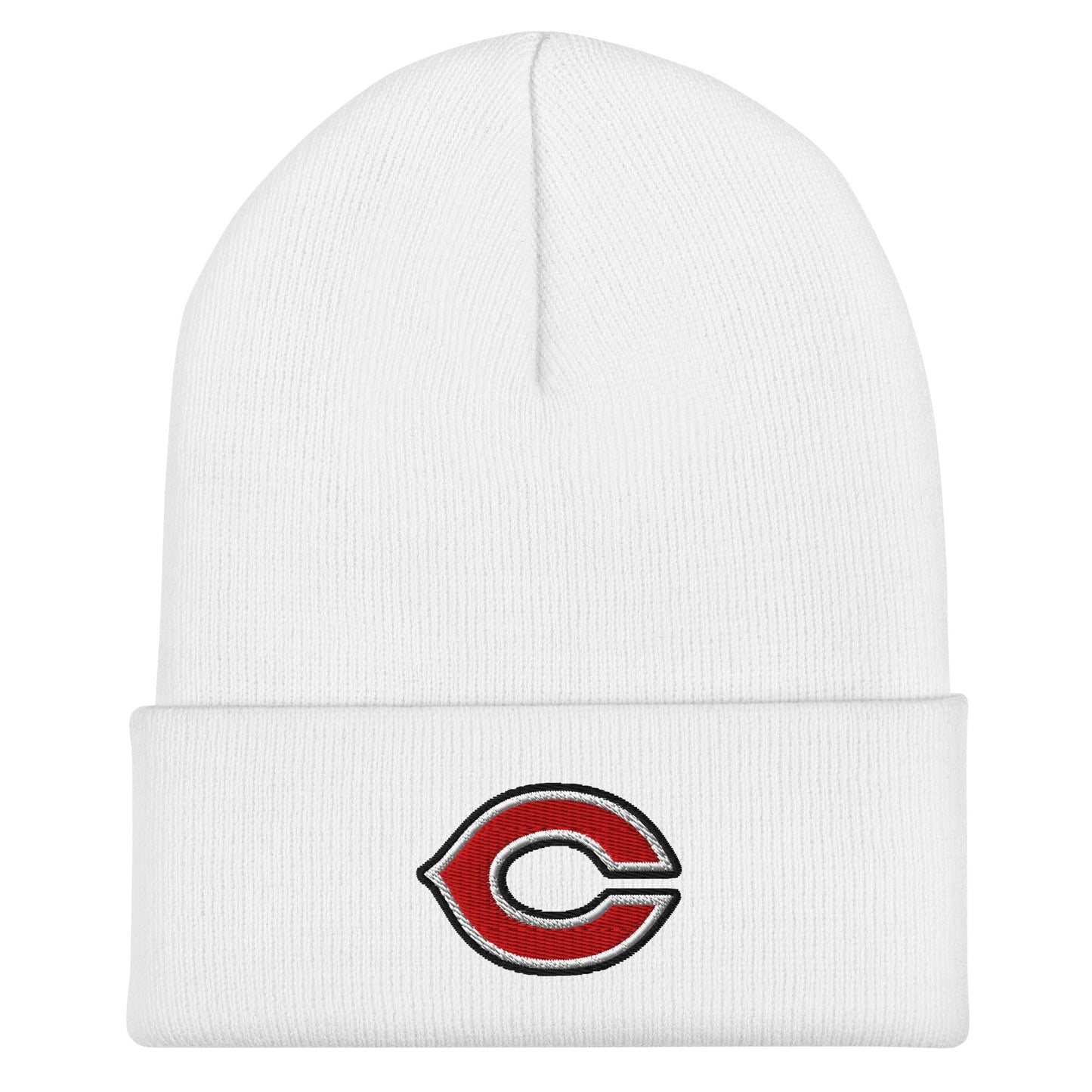 Cuffed Beanie | Cozad Girls Golf | Mark Logo