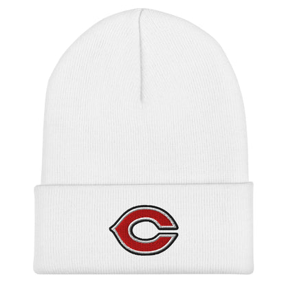 Cuffed Beanie | Cozad Girls Golf | Mark Logo
