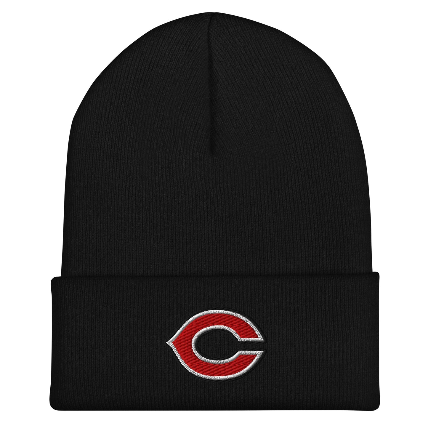 Cuffed Beanie | Cozad Girls Golf | Mark Logo