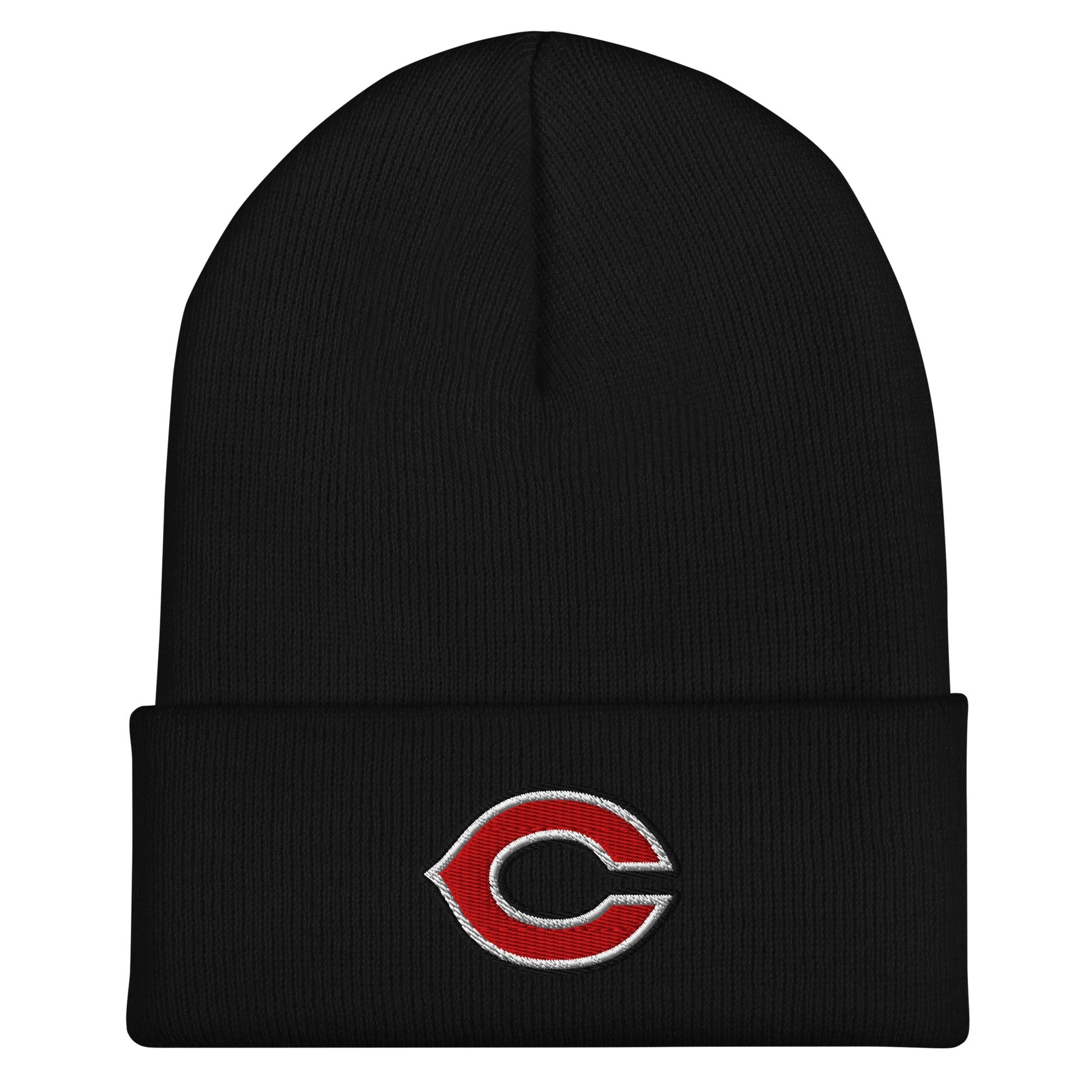 Cuffed Beanie | Cozad Girls Golf | Mark Logo