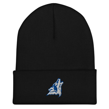 Cuffed Beanie | CSN Volleyball | Mascot Logo