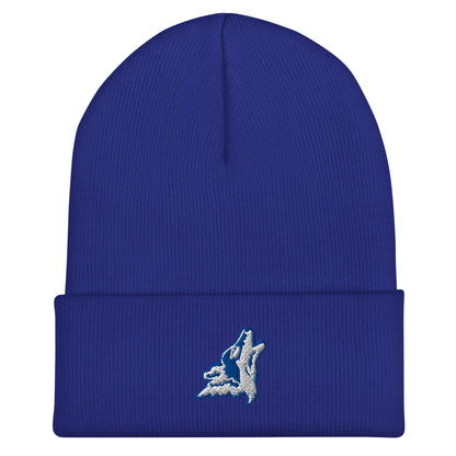 Cuffed Beanie | CSN Volleyball | Mascot Logo