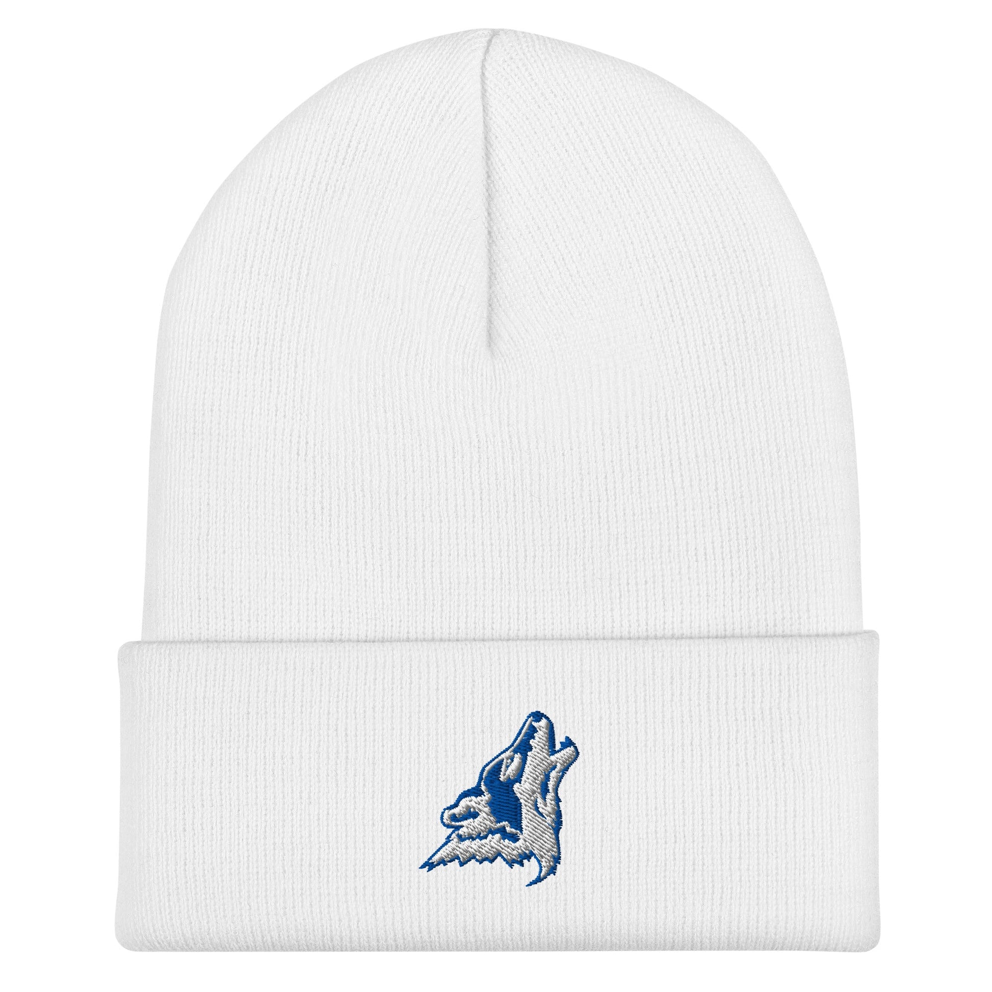 Cuffed Beanie | CSN Volleyball | Mascot Logo
