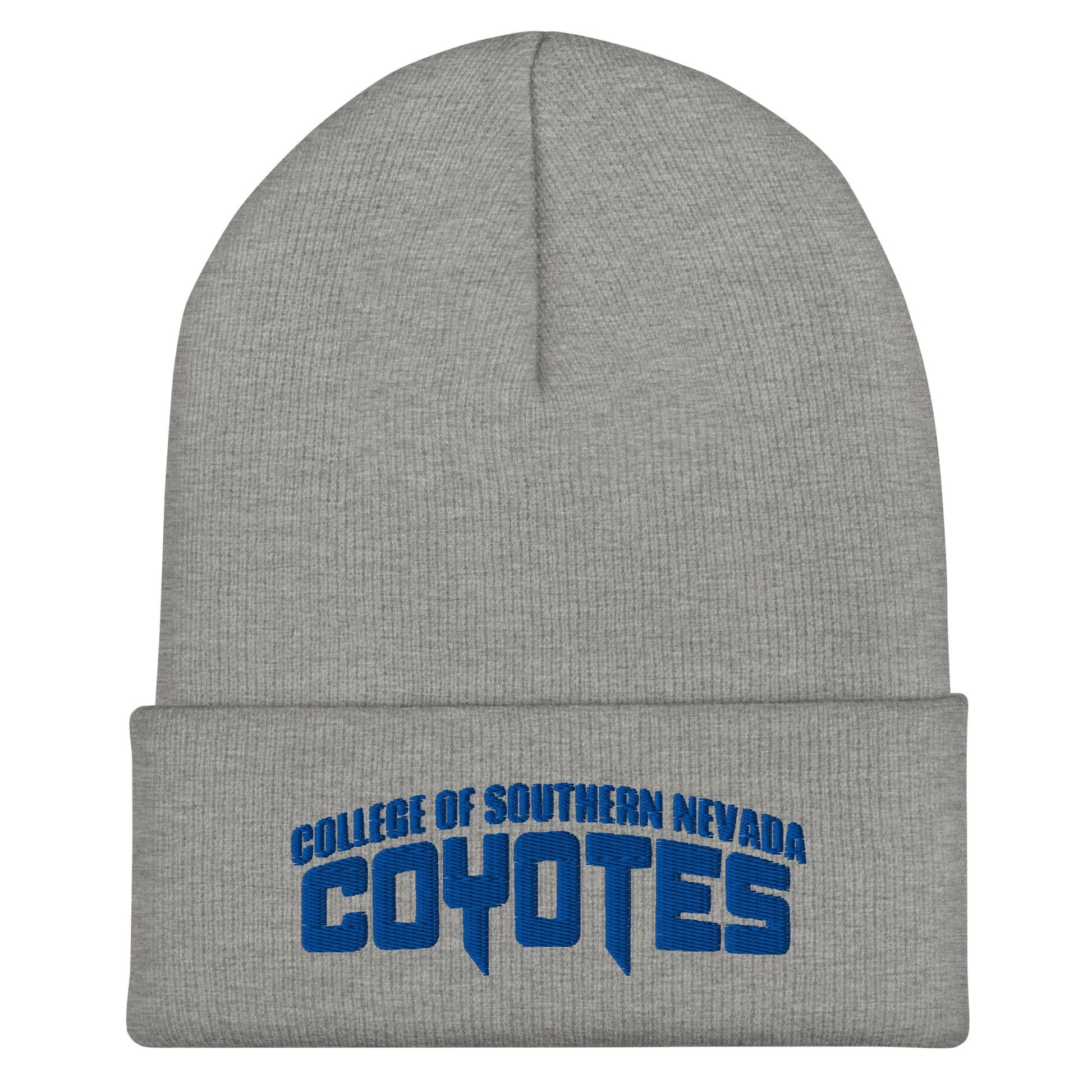 Cuffed Beanie | CSN Volleyball | Script Logo