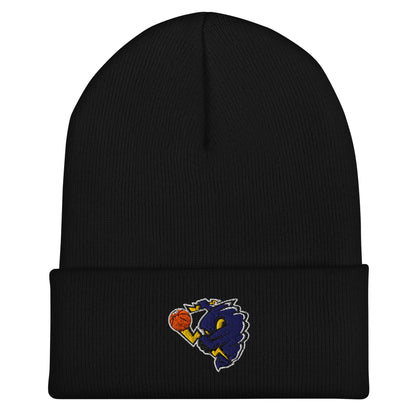 Cuffed Beanie | D.A. S.T.O.R.M ELITE