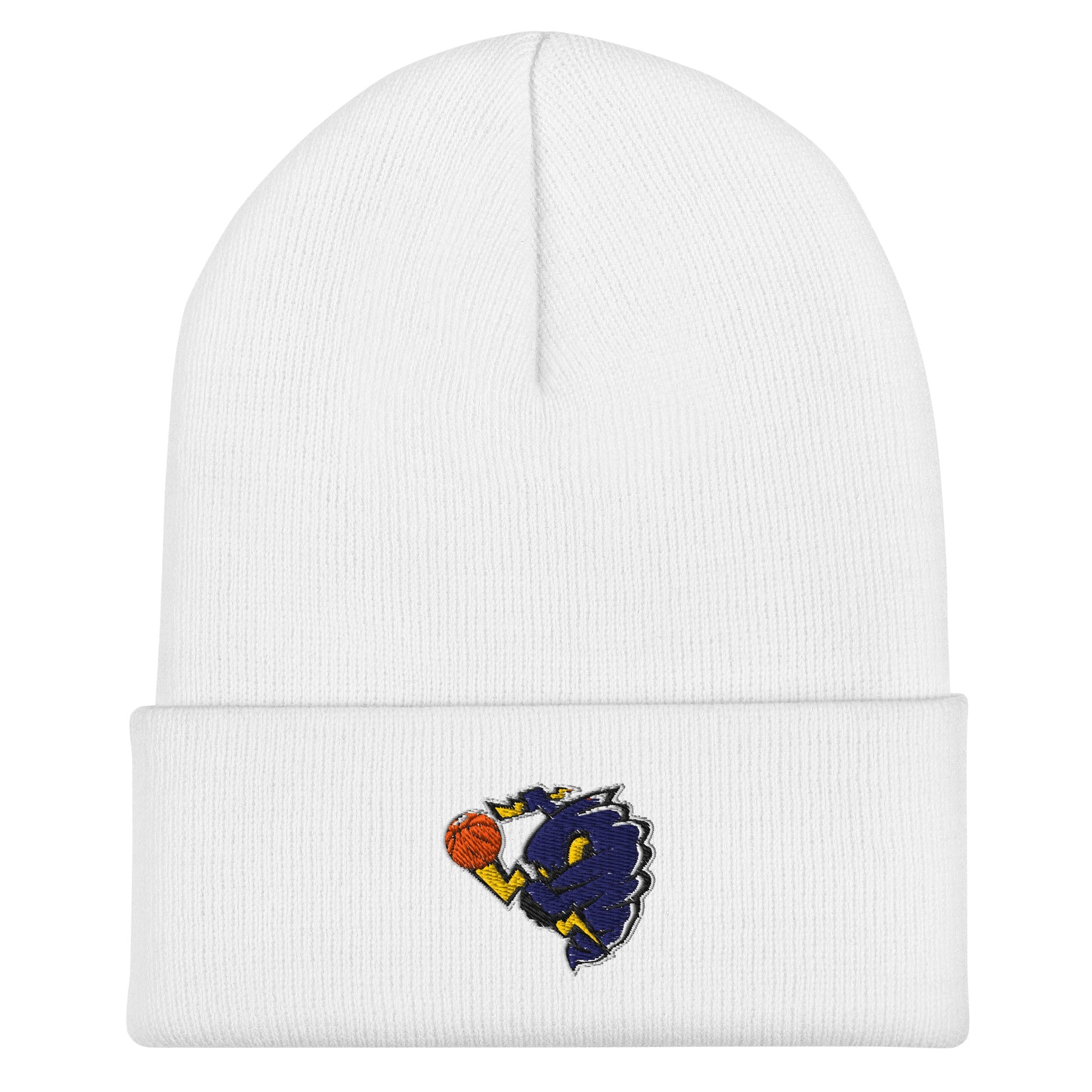 Cuffed Beanie | D.A. S.T.O.R.M ELITE