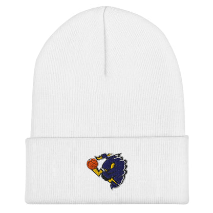 Cuffed Beanie | D.A. S.T.O.R.M ELITE
