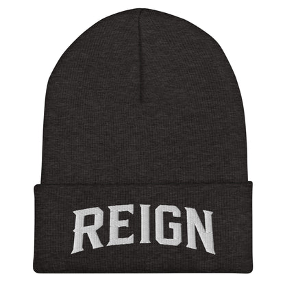 Cuffed Beanie | REIGN 10U Softball | Vanguard Logo