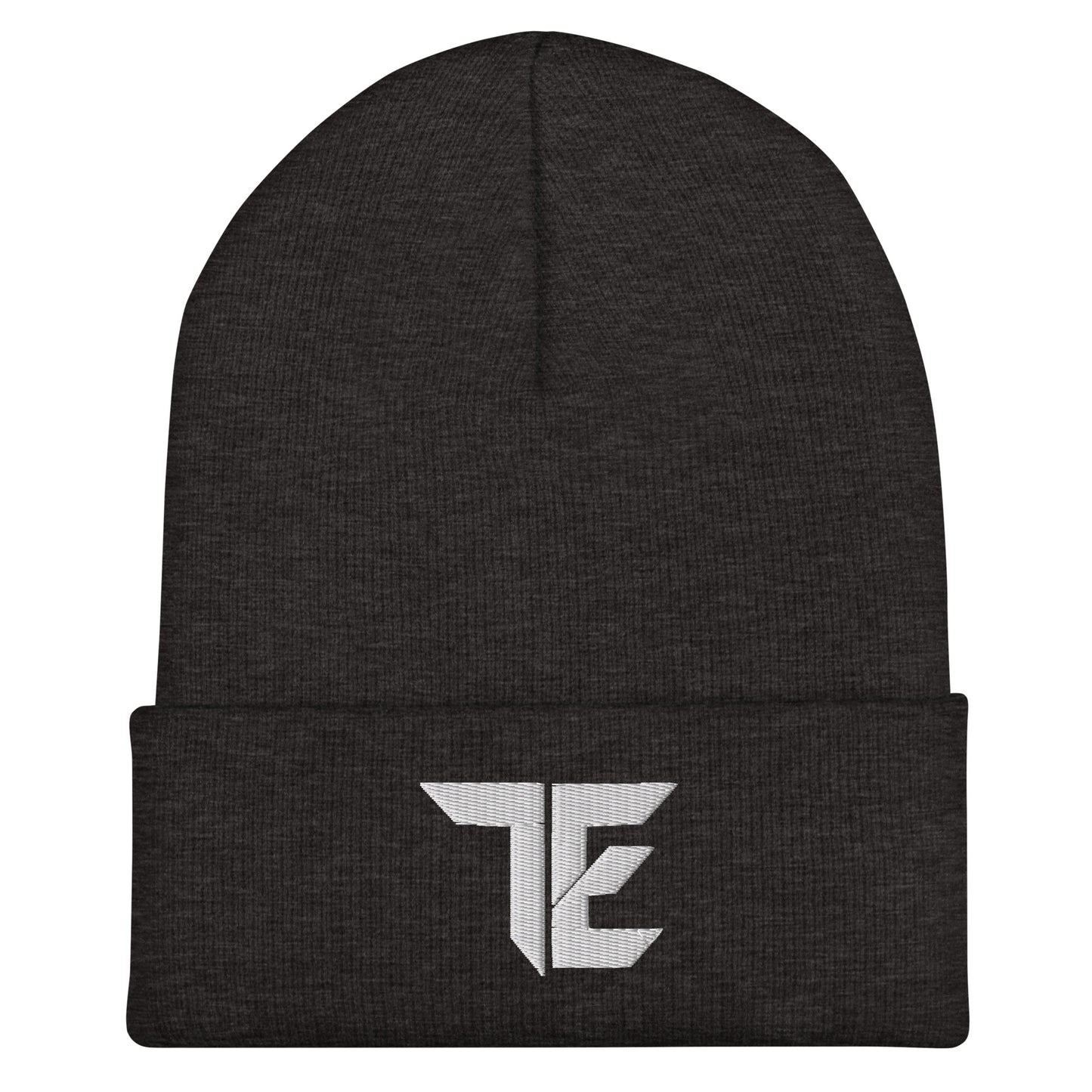 Cuffed Beanie | Trust & Elevate | Script Logo