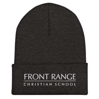 Cuffed Beanie | FRCS | FRCS Logo
