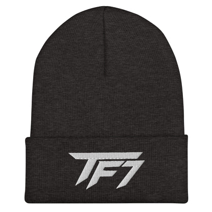 Cuffed Beanie | TF7 Eclipse | Badge Logo