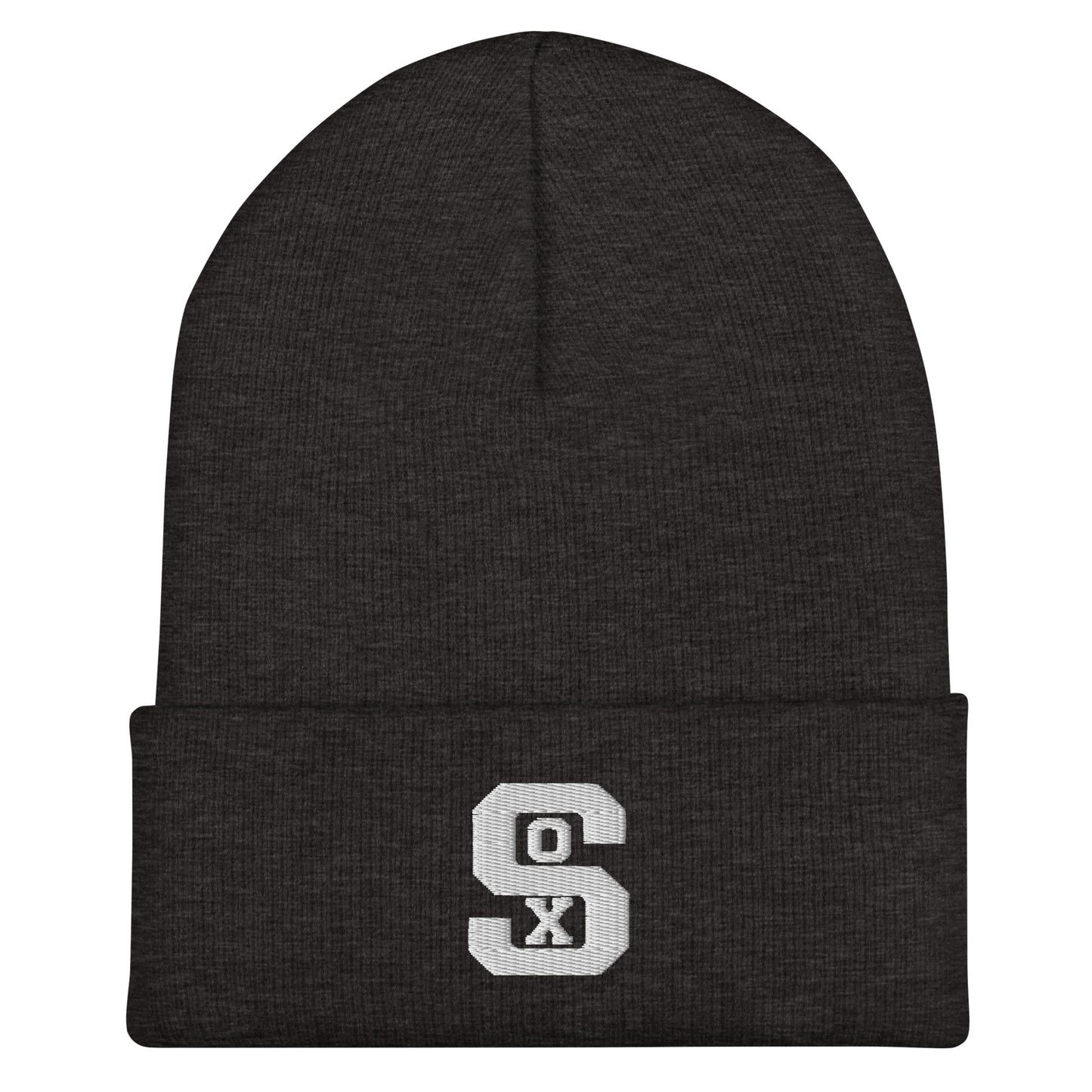 Cuffed Beanie | Greenville Sox | Valor Logo
