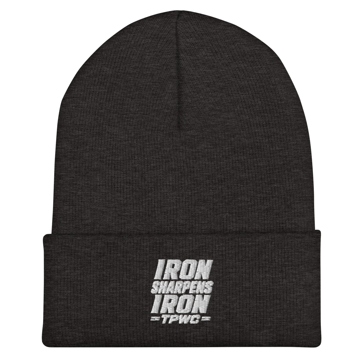 Cuffed Beanie | TPWC | Valor Logo