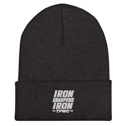 Cuffed Beanie | TPWC | Valor Logo