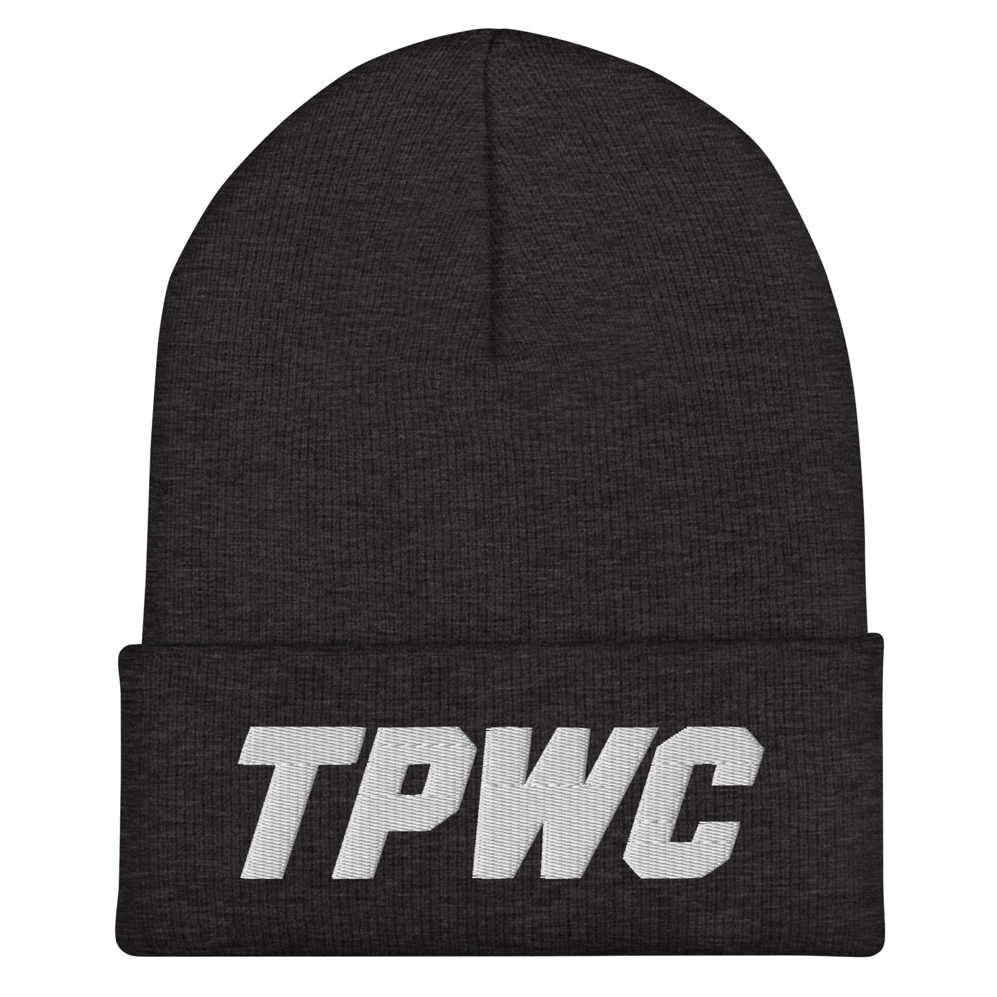 Cuffed Beanie | TPWC | Vanguard Logo