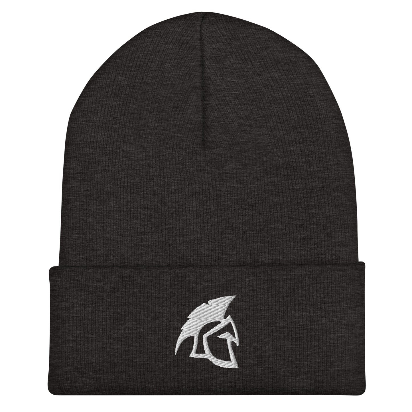 Cuffed Beanie | Sanford Spartans | Crest Logo