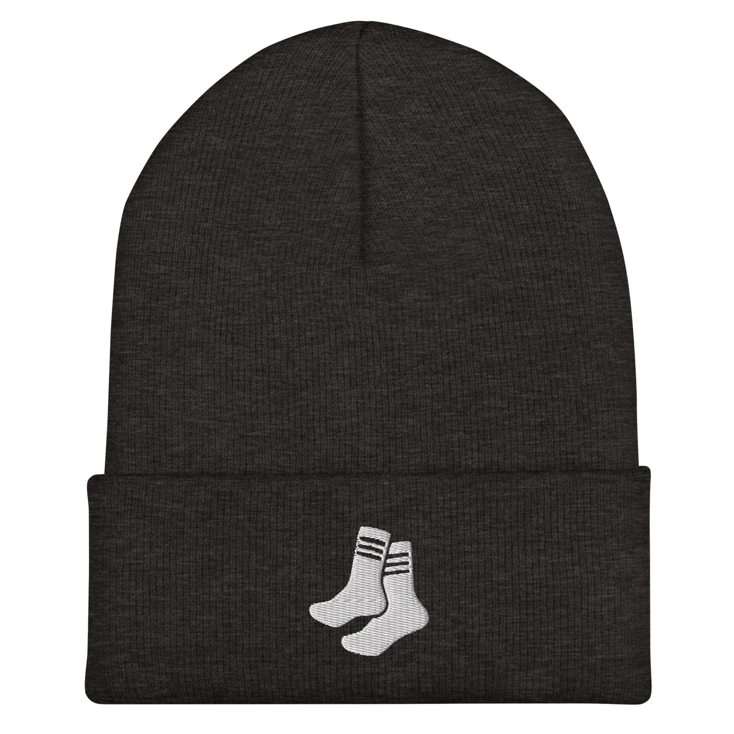 Cuffed Beanie | Greenville Sox | Icon Logo