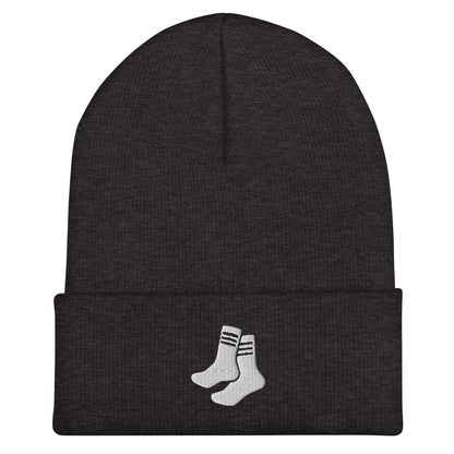 Cuffed Beanie | Greenville Sox | Icon Logo