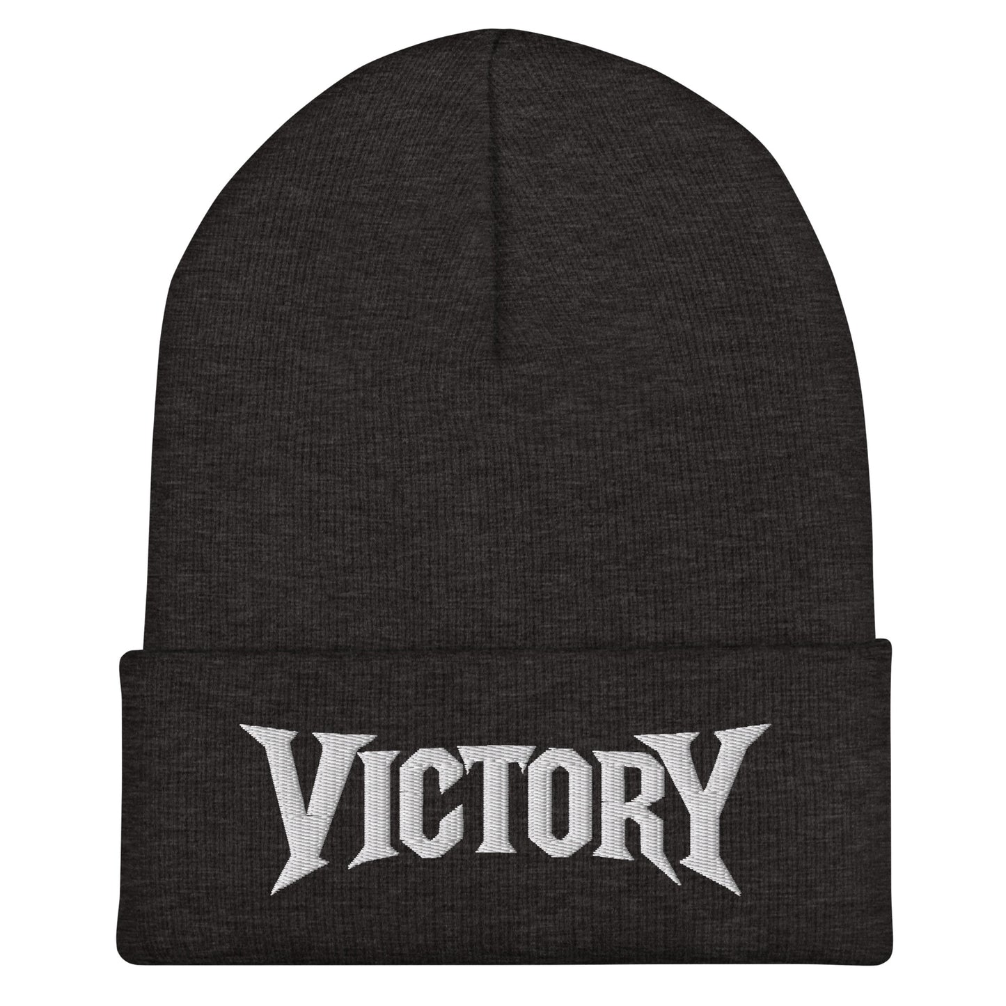 Cuffed Beanie | Victory Society | Crest Logo