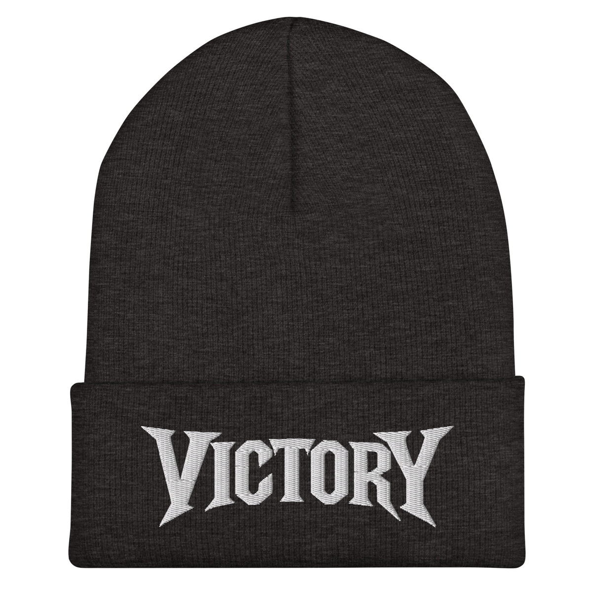 Cuffed Beanie | Victory Society | Crest Logo