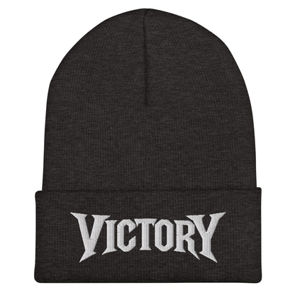 Cuffed Beanie | Victory Society | Crest Logo