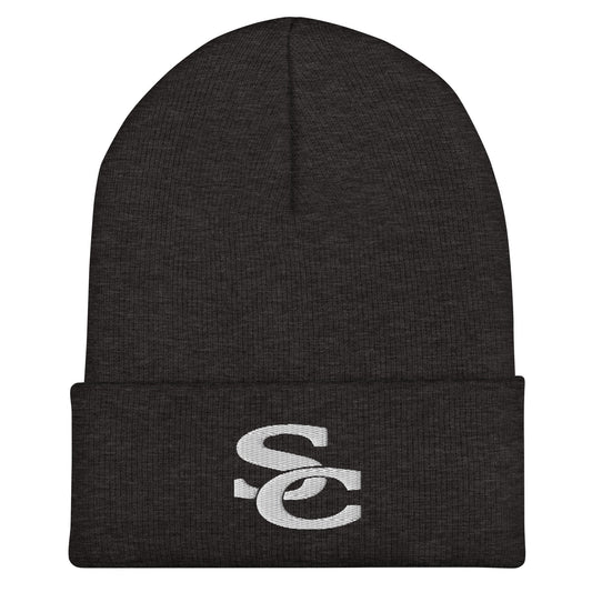 Cuffed Beanie | TEAM SC ELITE | Emblem Logo