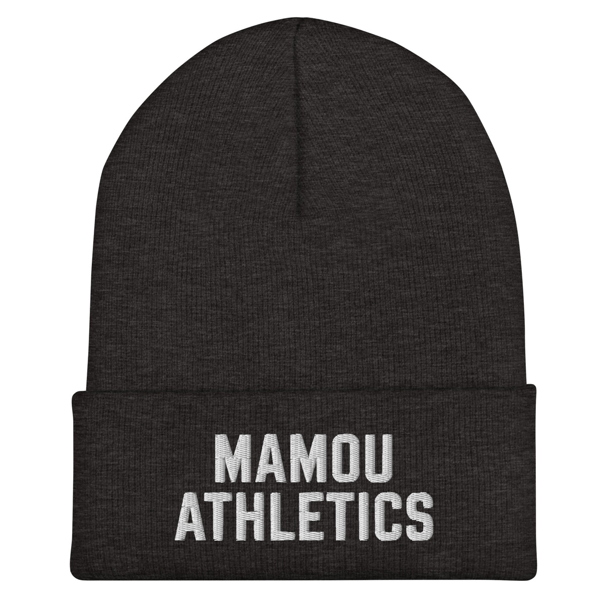 Cuffed Beanie | Mamou High School | Emblem Logo