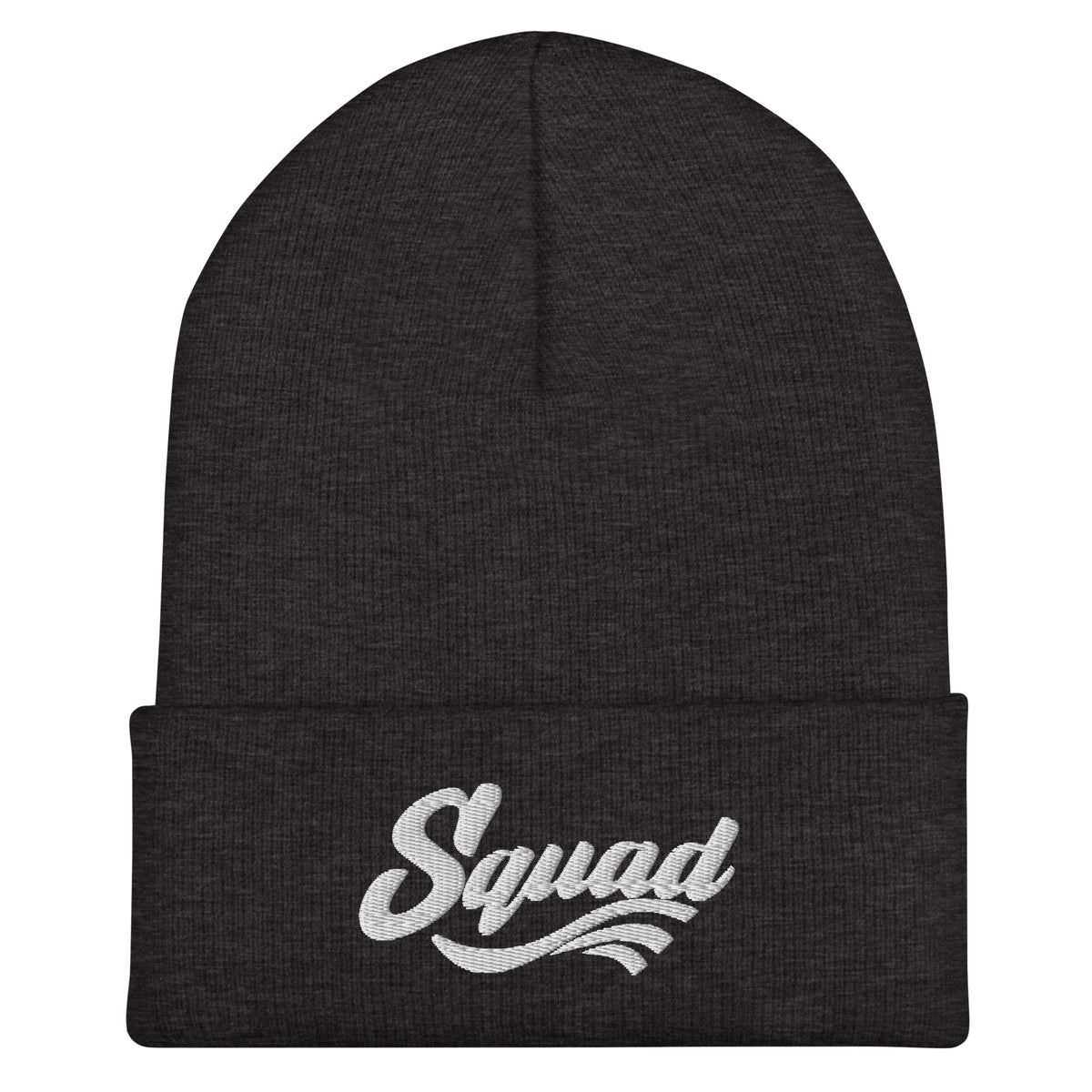 Cuffed Beanie | Buffalo Bomb Squad 12u Softball | Vanguard Logo