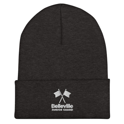 Cuffed Beanie | Belleville Community Guard Programs | Crest Logo