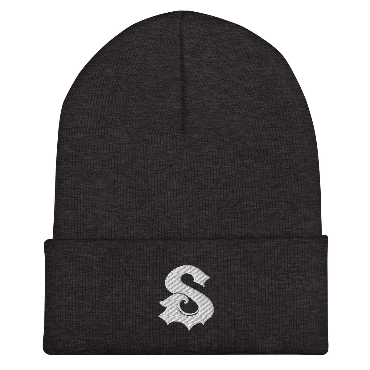 Cuffed Beanie | Naples Sirens | Lettermark Logo
