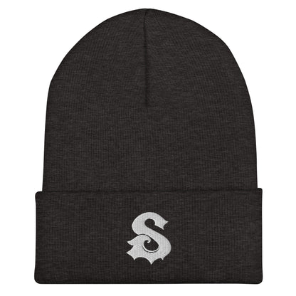 Cuffed Beanie | Naples Sirens | Lettermark Logo