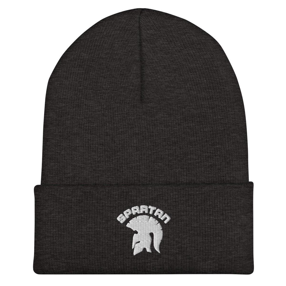 Cuffed Beanie | Spartan Wrestling Club | Crest Logo