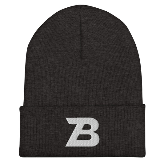 Cuffed Beanie | Buffalo Bomb Squad 16u | B-mark Logo
